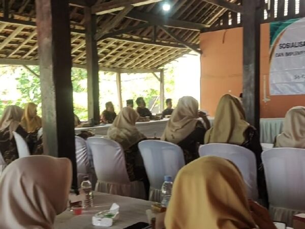 Guru MIN 1 Kulon Progo Ikuti Bimtek Implementasi Kurikulum Berbasis Cinta