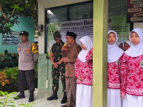 MIN 1 Kulon Progo Tegaskan Komitmen Anti-Perundungan