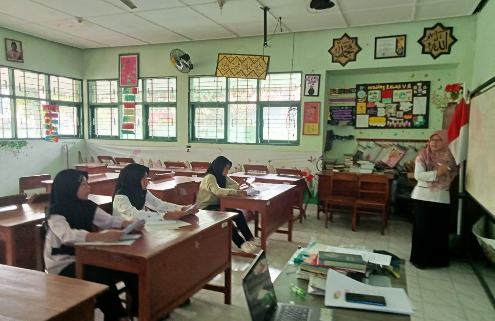 MIN 1 Kulon Progo Intensifkan Bimbingan OSN IPA