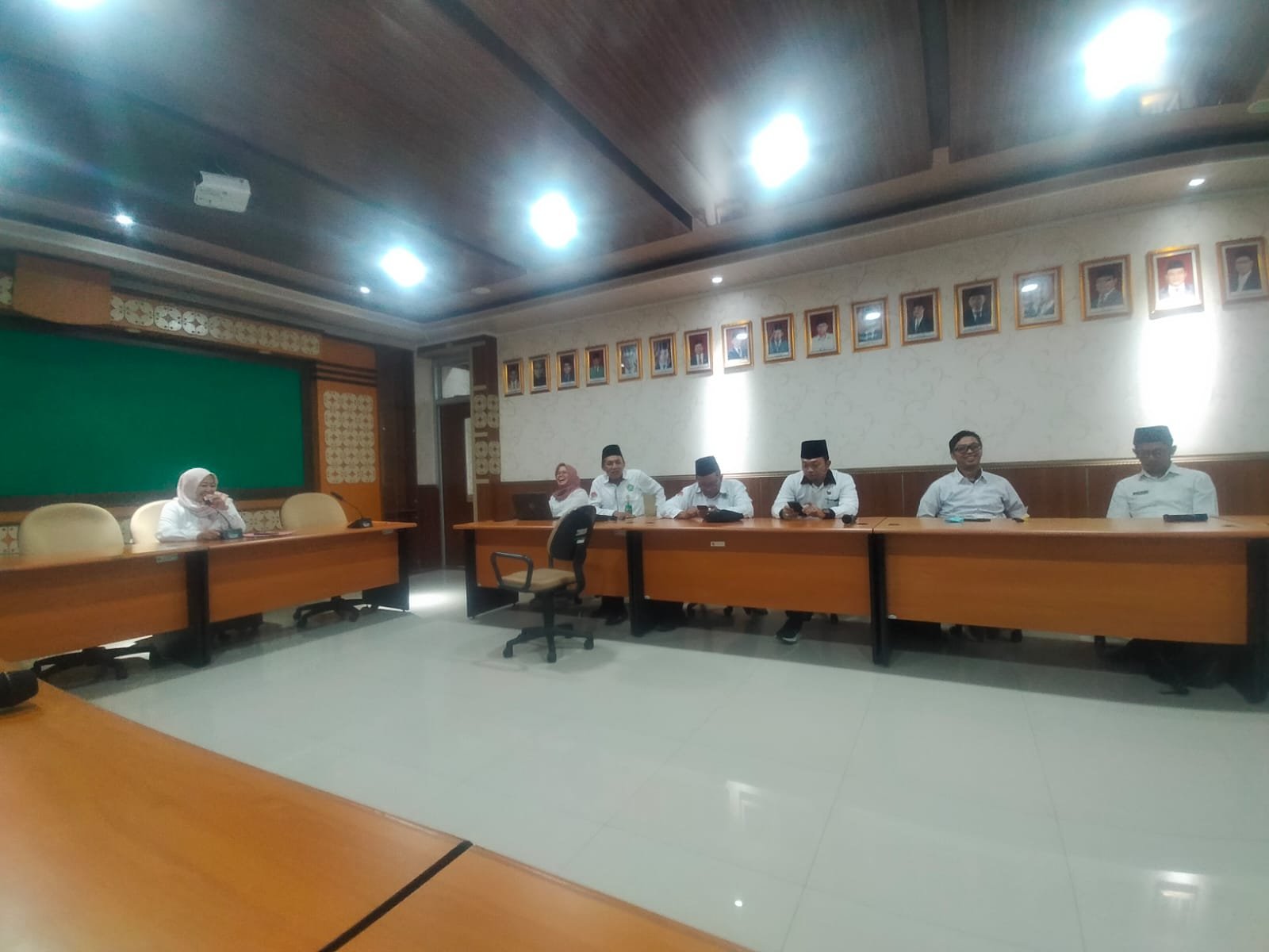 Kepala MIN 1 Kulon Progo Ikuti Klarifikasi BMN untuk Optimalisasi Pengelolaan Aset