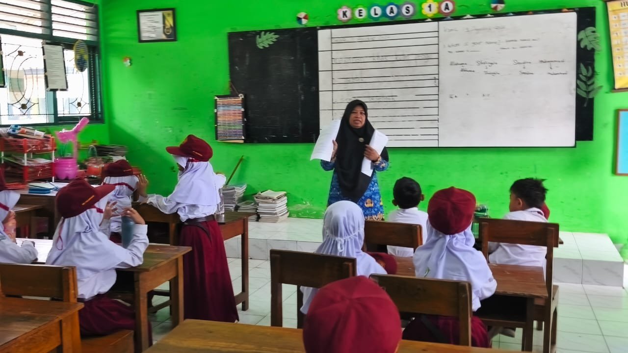 MIN 1 Kulon Progo Siapkan Screening Kesehatan Murid