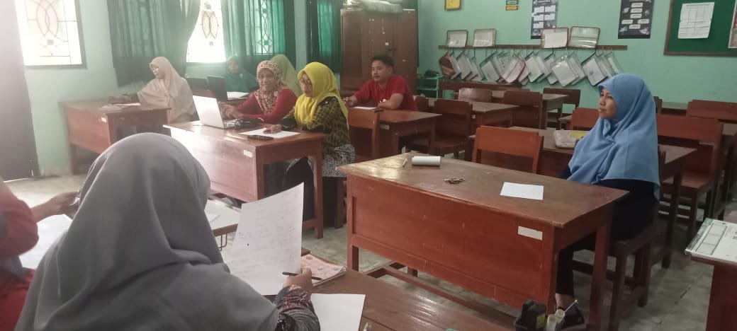 MIN 1 Kulon Progo Matangkan Agenda Akhir Tahun Ajaran