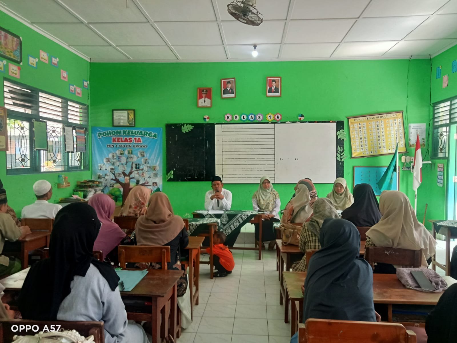 MIN 1 Kulon Progo Umumkan Kelulusan Siswa Kelas VI